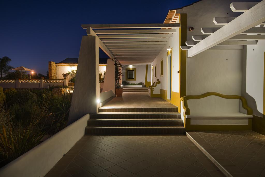 Herdade Do Amarelo Nature & Spa Vila Nova de Milfontes Zewnętrze zdjęcie