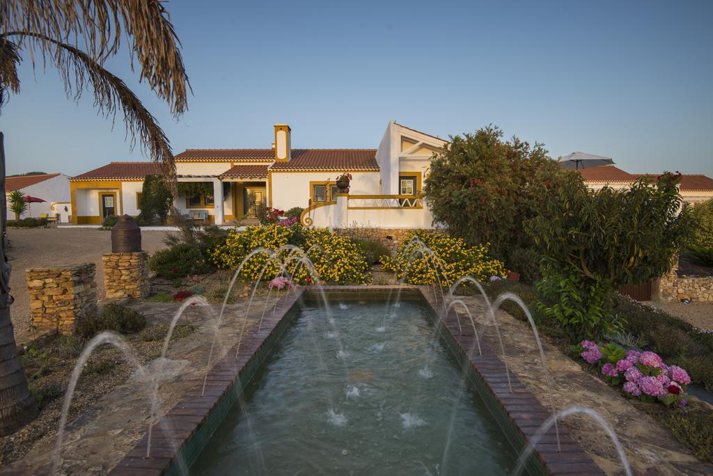 Herdade Do Amarelo Nature & Spa Vila Nova de Milfontes Zewnętrze zdjęcie
