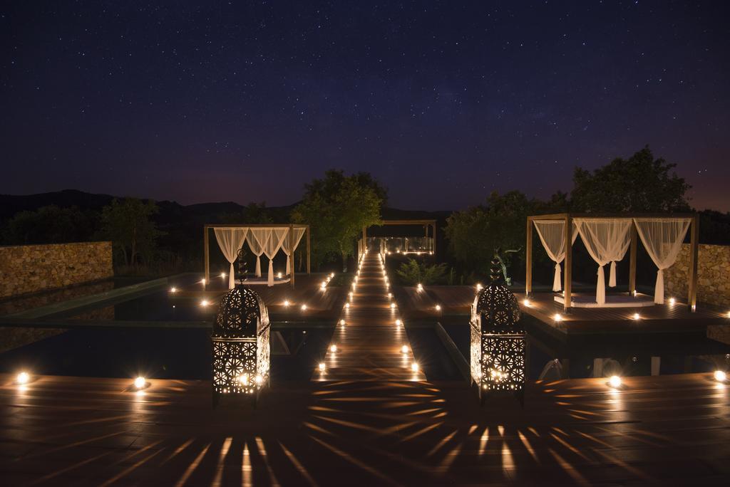 Herdade Do Amarelo Nature & Spa Vila Nova de Milfontes Zewnętrze zdjęcie