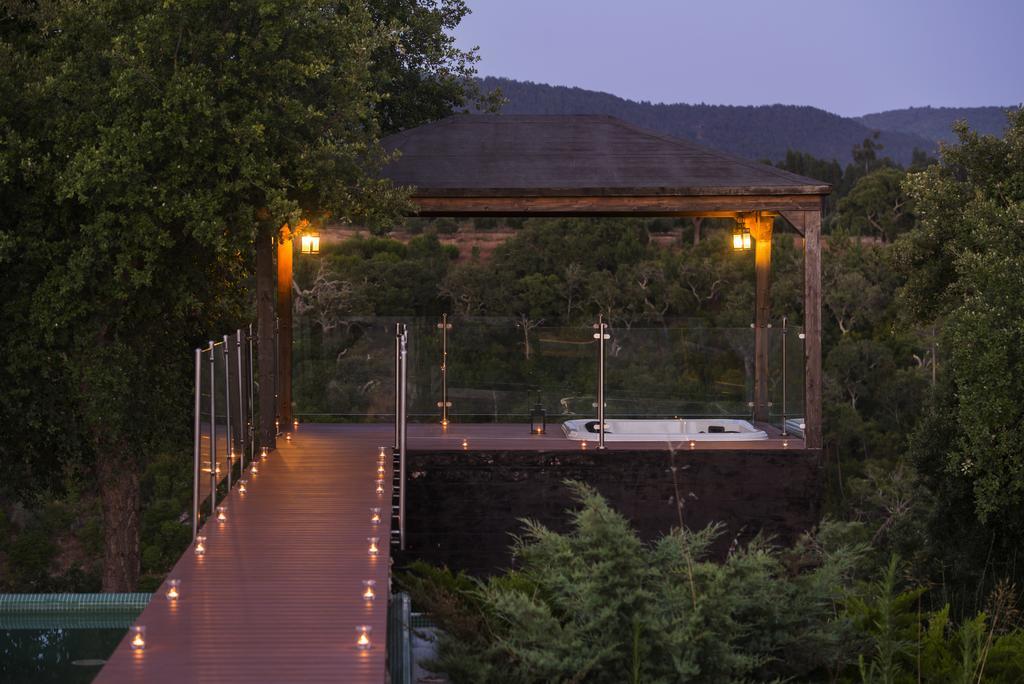 Herdade Do Amarelo Nature & Spa Vila Nova de Milfontes Zewnętrze zdjęcie