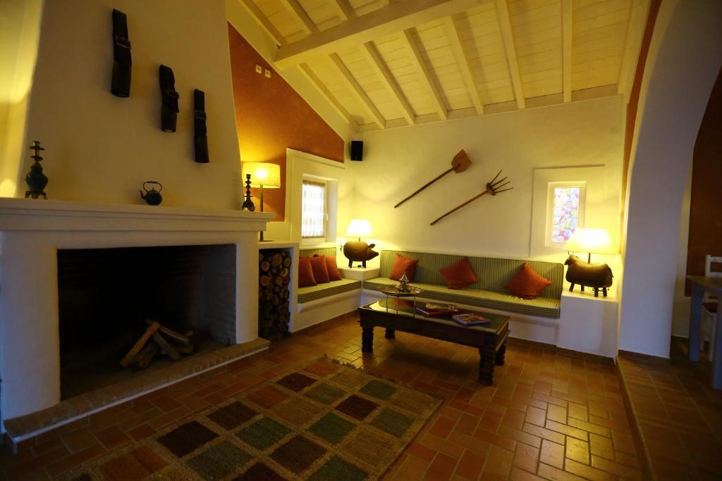 Herdade Do Amarelo Nature & Spa Vila Nova de Milfontes Zewnętrze zdjęcie