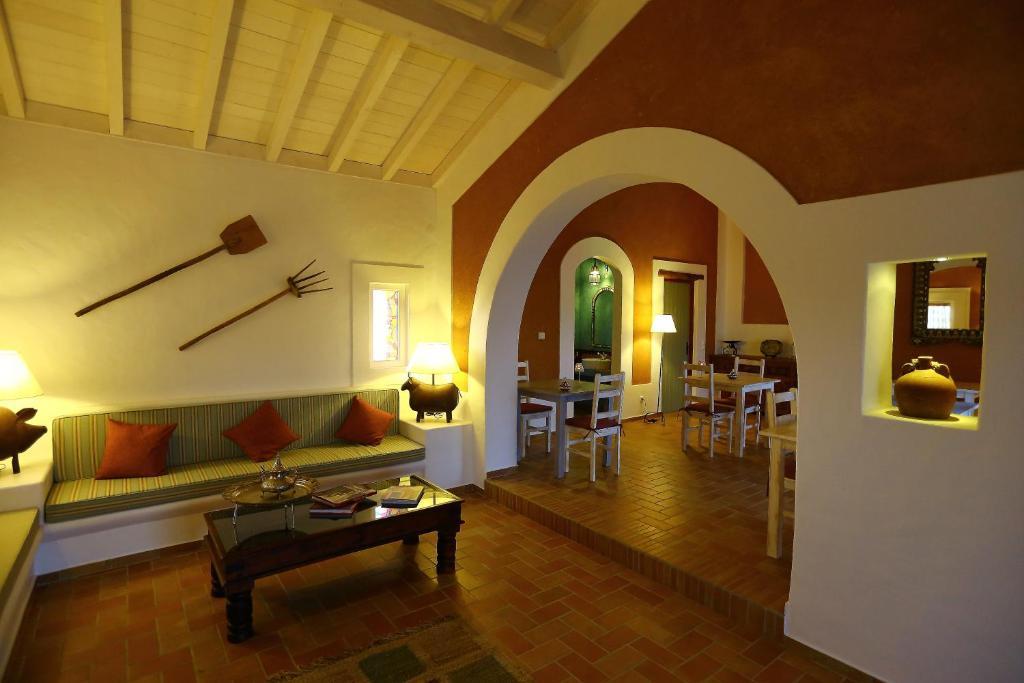 Herdade Do Amarelo Nature & Spa Vila Nova de Milfontes Zewnętrze zdjęcie
