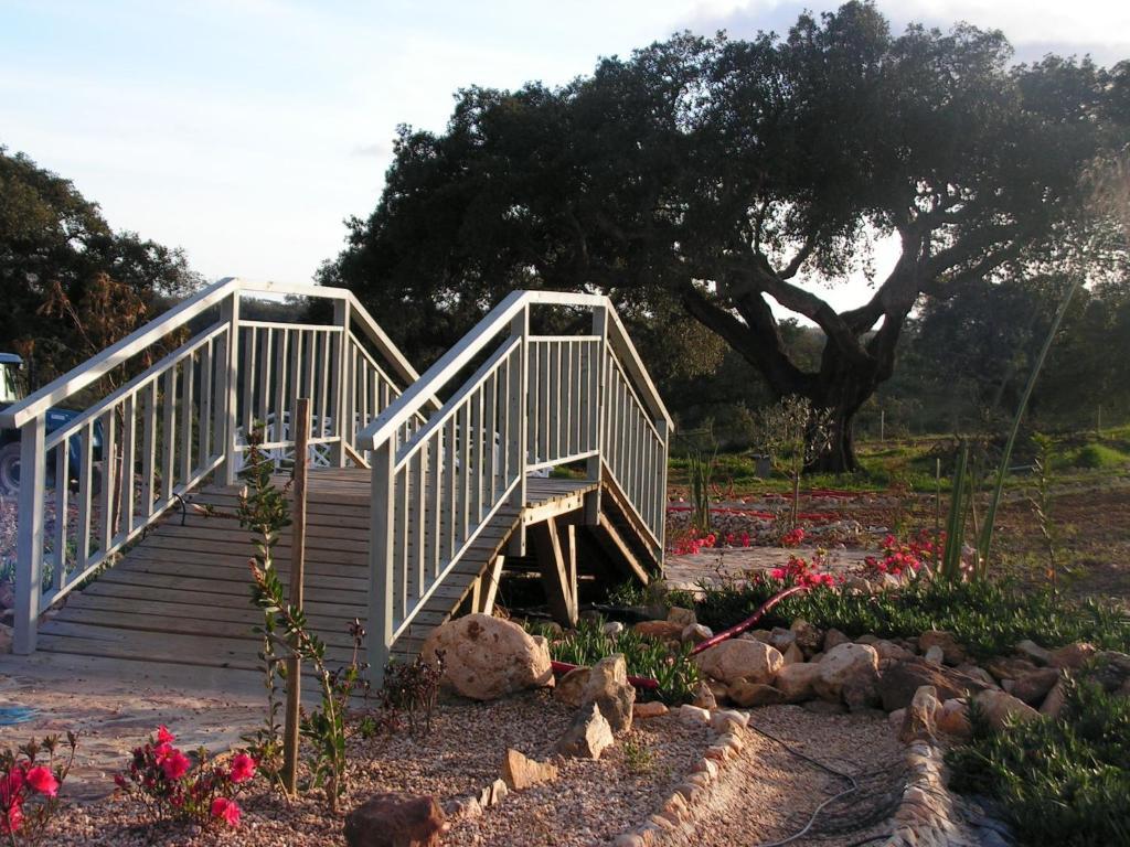 Herdade Do Amarelo Nature & Spa Vila Nova de Milfontes Zewnętrze zdjęcie