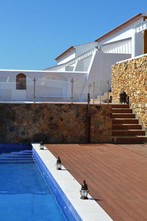 Herdade Do Amarelo Nature & Spa Vila Nova de Milfontes Zewnętrze zdjęcie