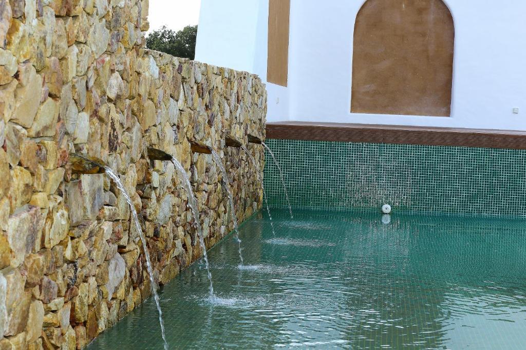 Herdade Do Amarelo Nature & Spa Vila Nova de Milfontes Zewnętrze zdjęcie