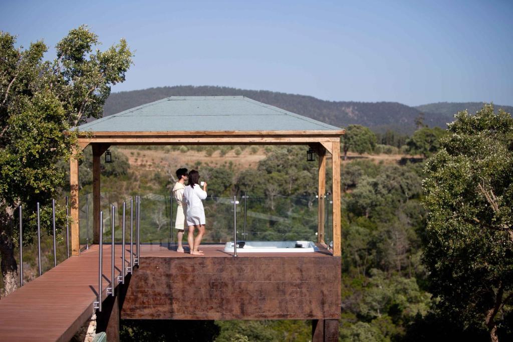 Herdade Do Amarelo Nature & Spa Vila Nova de Milfontes Zewnętrze zdjęcie