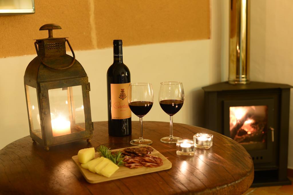 Herdade Do Amarelo Nature & Spa Vila Nova de Milfontes Zewnętrze zdjęcie