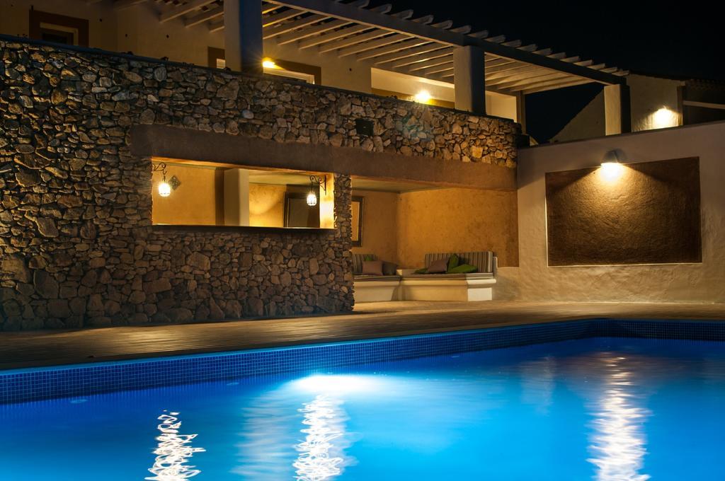Herdade Do Amarelo Nature & Spa Vila Nova de Milfontes Zewnętrze zdjęcie