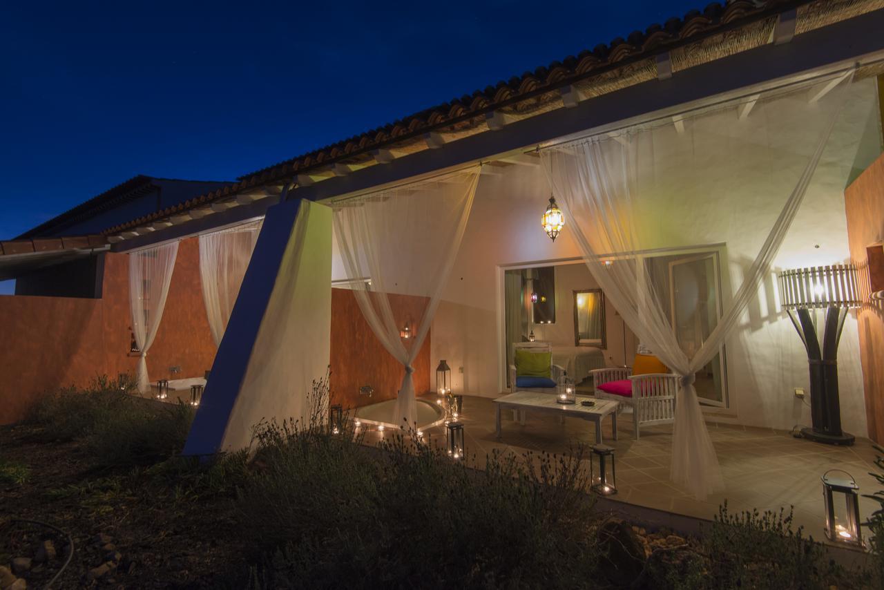 Herdade Do Amarelo Nature & Spa Vila Nova de Milfontes Zewnętrze zdjęcie