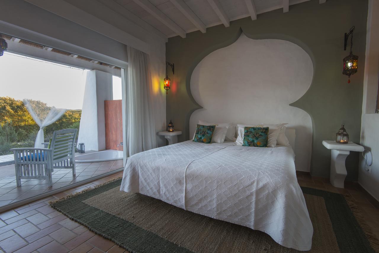 Herdade Do Amarelo Nature & Spa Vila Nova de Milfontes Zewnętrze zdjęcie