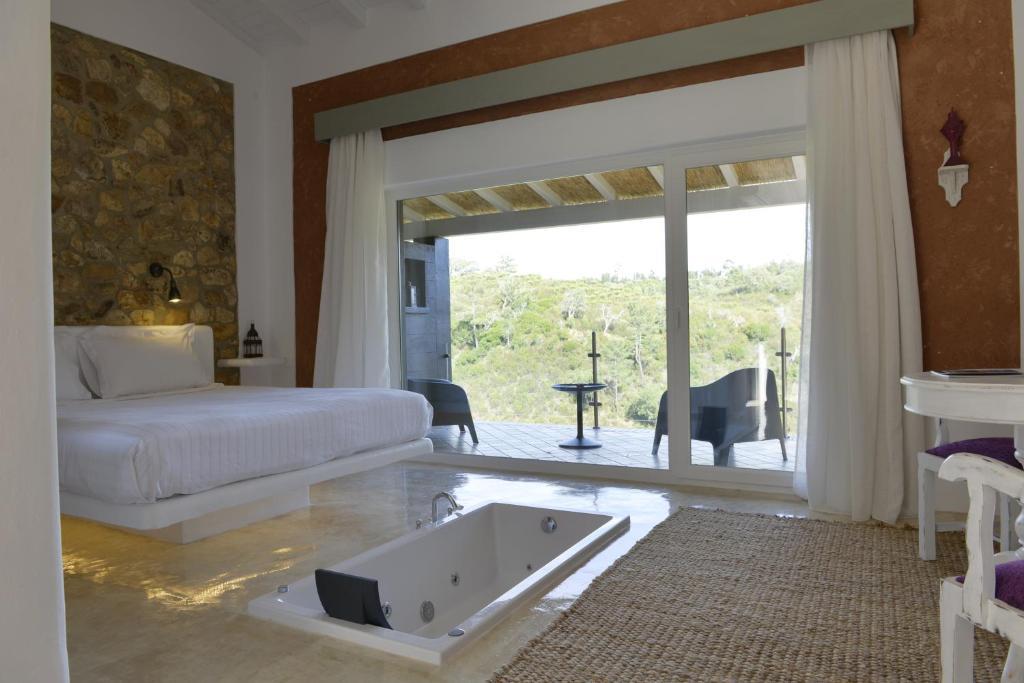 Herdade Do Amarelo Nature & Spa Vila Nova de Milfontes Zewnętrze zdjęcie