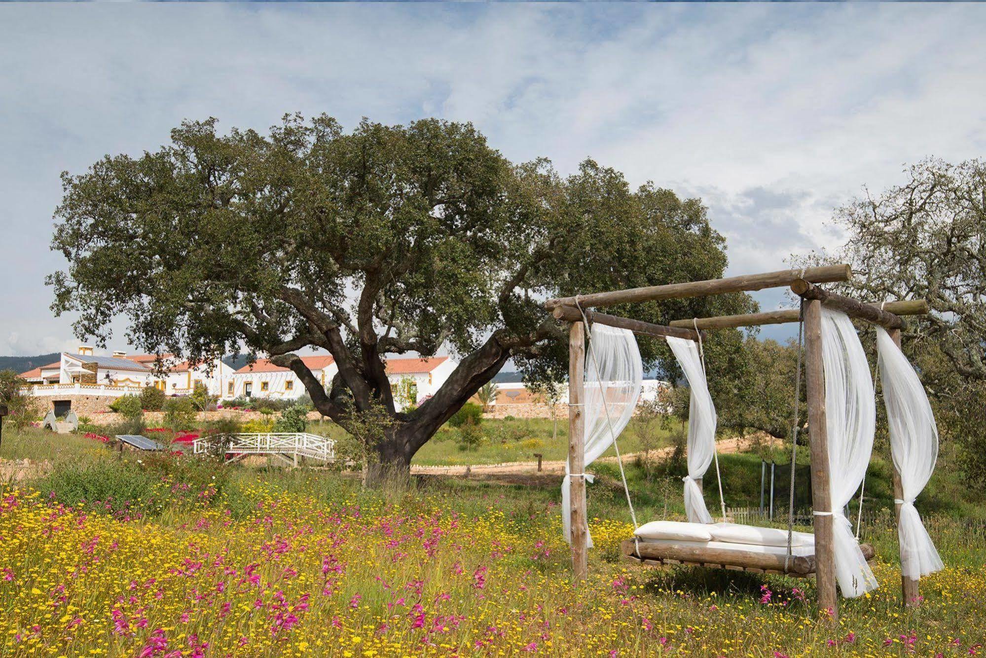 Herdade Do Amarelo Nature & Spa Vila Nova de Milfontes Zewnętrze zdjęcie