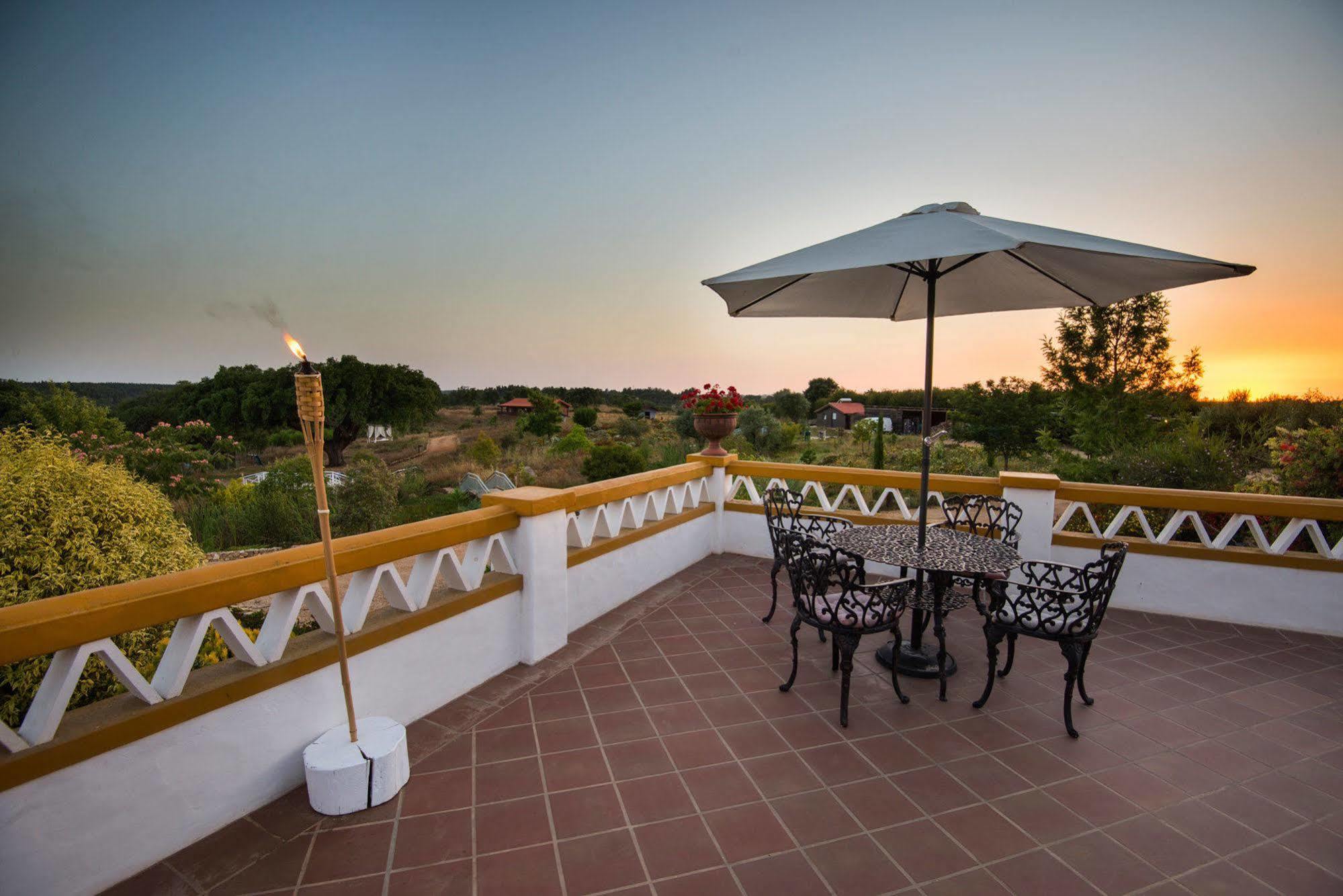 Herdade Do Amarelo Nature & Spa Vila Nova de Milfontes Zewnętrze zdjęcie