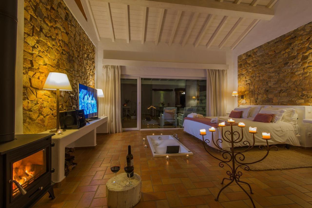 Herdade Do Amarelo Nature & Spa Vila Nova de Milfontes Zewnętrze zdjęcie