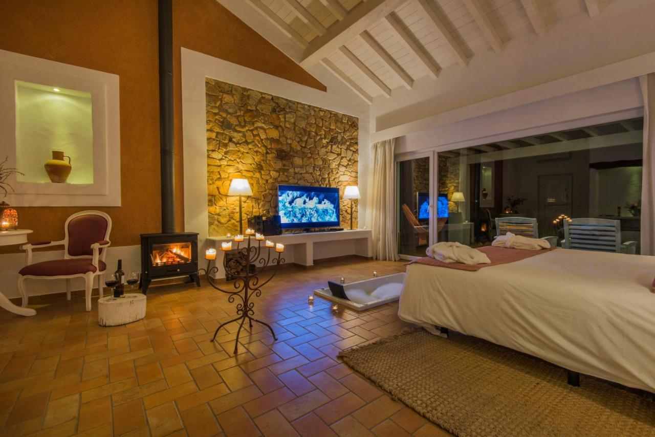Herdade Do Amarelo Nature & Spa Vila Nova de Milfontes Zewnętrze zdjęcie